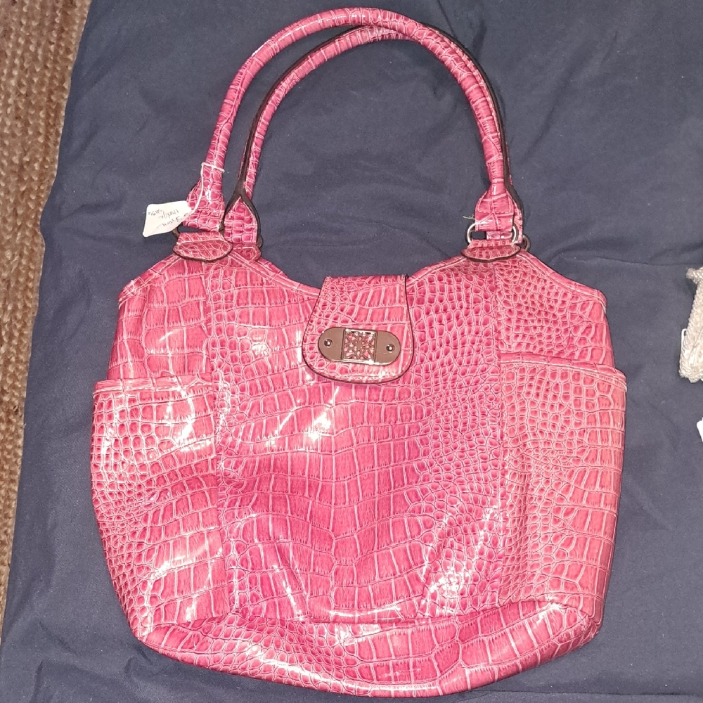 Pink Purse
